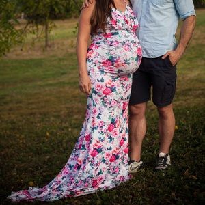 Maternity Gown
